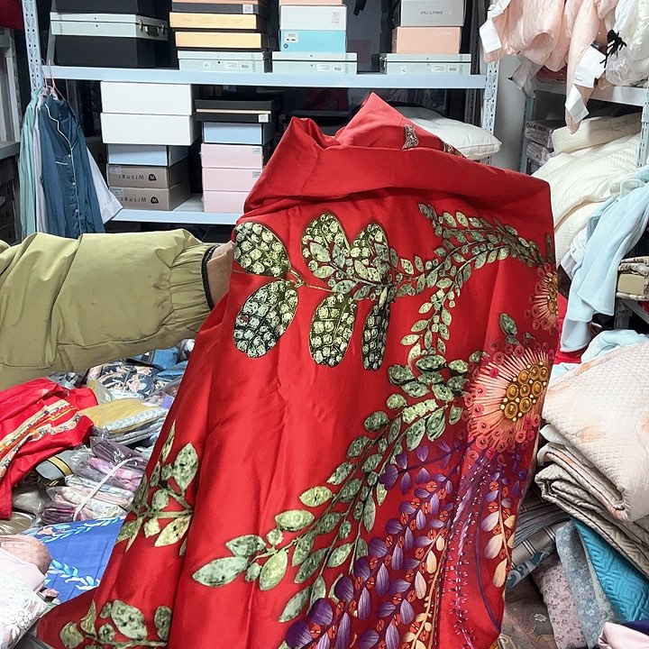 棉棉803瑕疵单被套