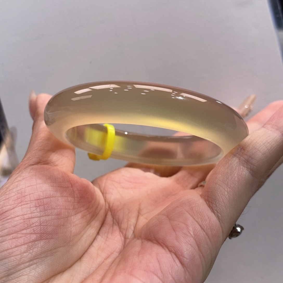 手镯玛瑙/玉髓未镶嵌