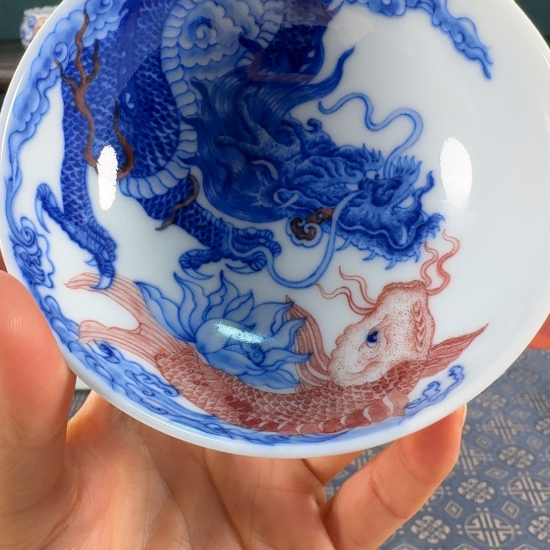 杯优游瓷生活雅器