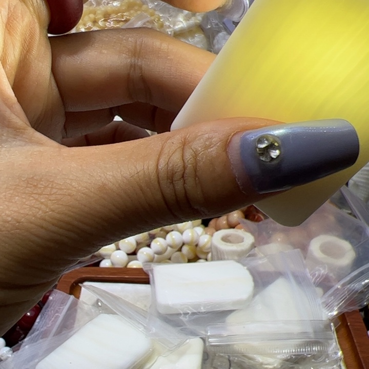 大果紫檀（缅甸花梨）大白牌子新款带绳子