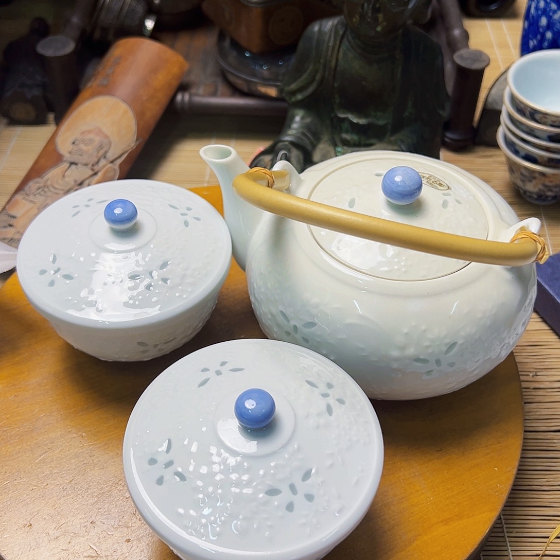 初遇见密胺瓷默认瑕疵