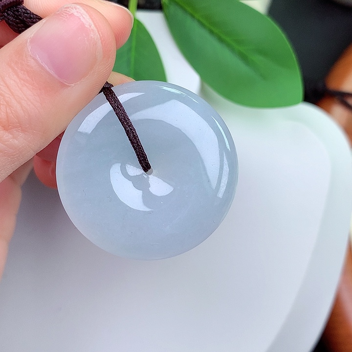 颈饰未镶嵌翡翠34.5-5.7