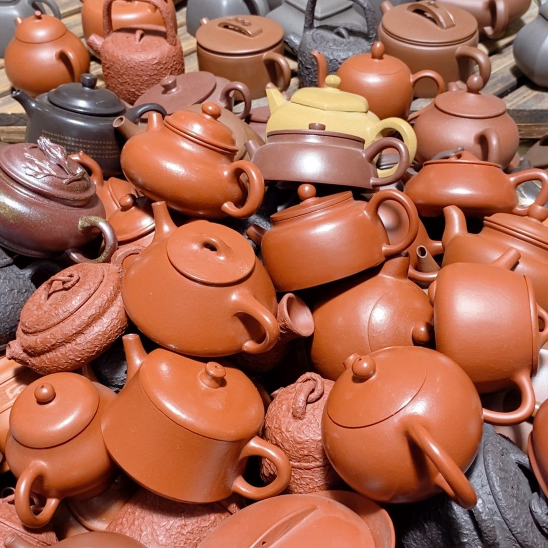 紫砂茶壶欢迎各位光临惠顾