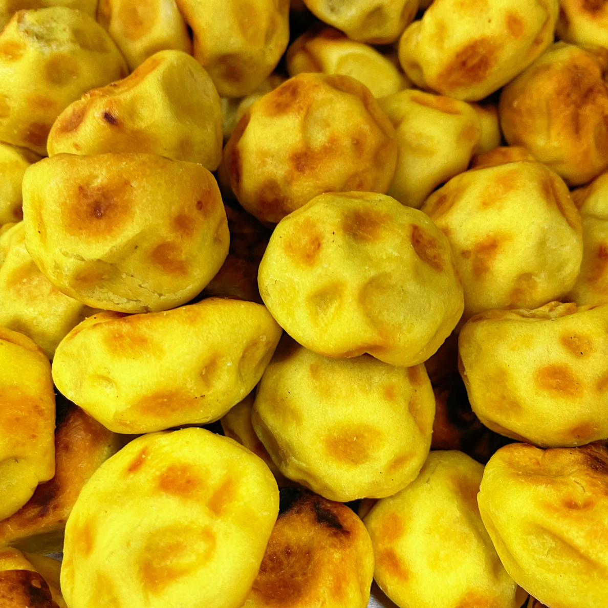 山西汾阳特产手工石头饼（冷藏保存，延迟取快递导致变质拒绝赔付）