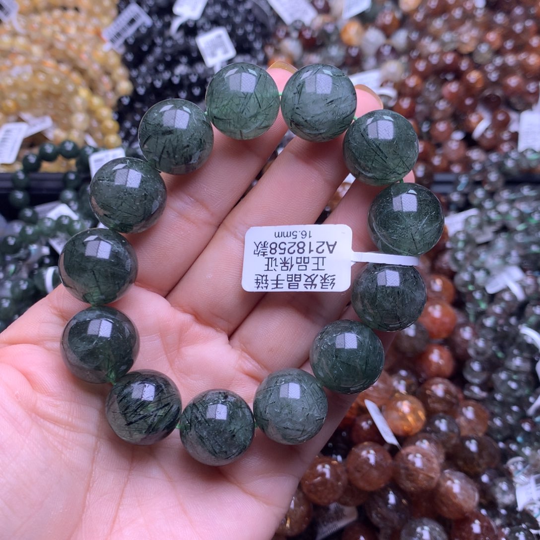 水晶手链未镶嵌手链