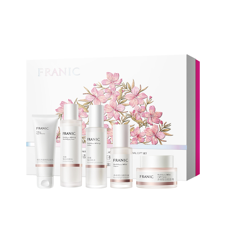 樱花多维亮采礼盒