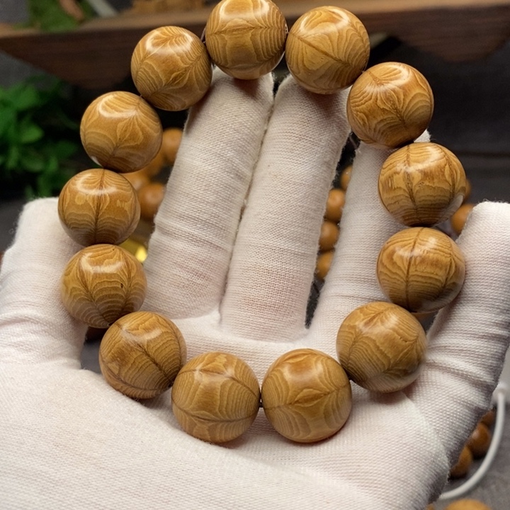 六道木手串/手链高货1.8