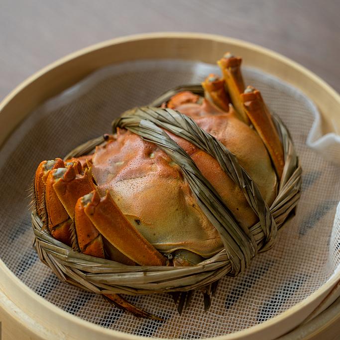 3.5-3.2两公蟹2.5-2.2两母蟹 拍8只送2只到手10只【活蟹】苏州大闸蟹顺丰京东礼盒装产地直发