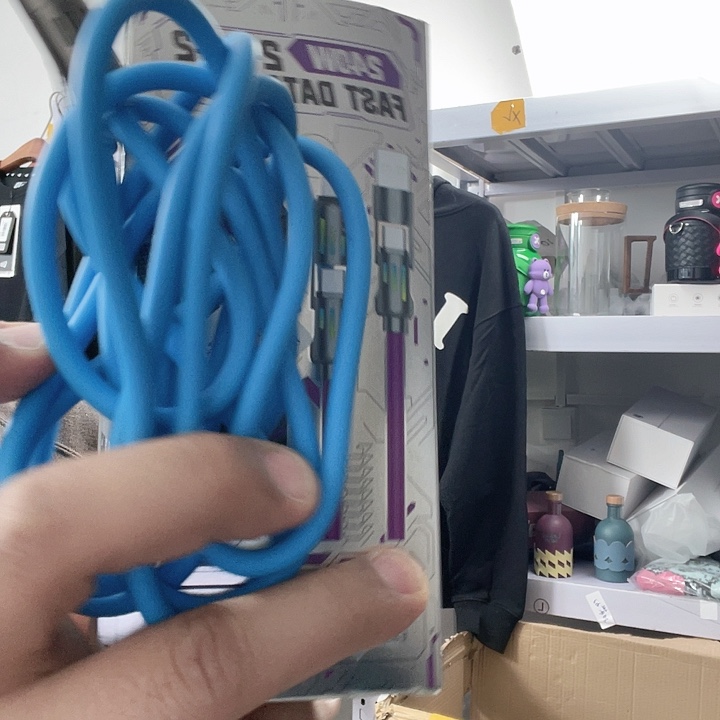 2米长240w高端充电线所有手机都可用多功能