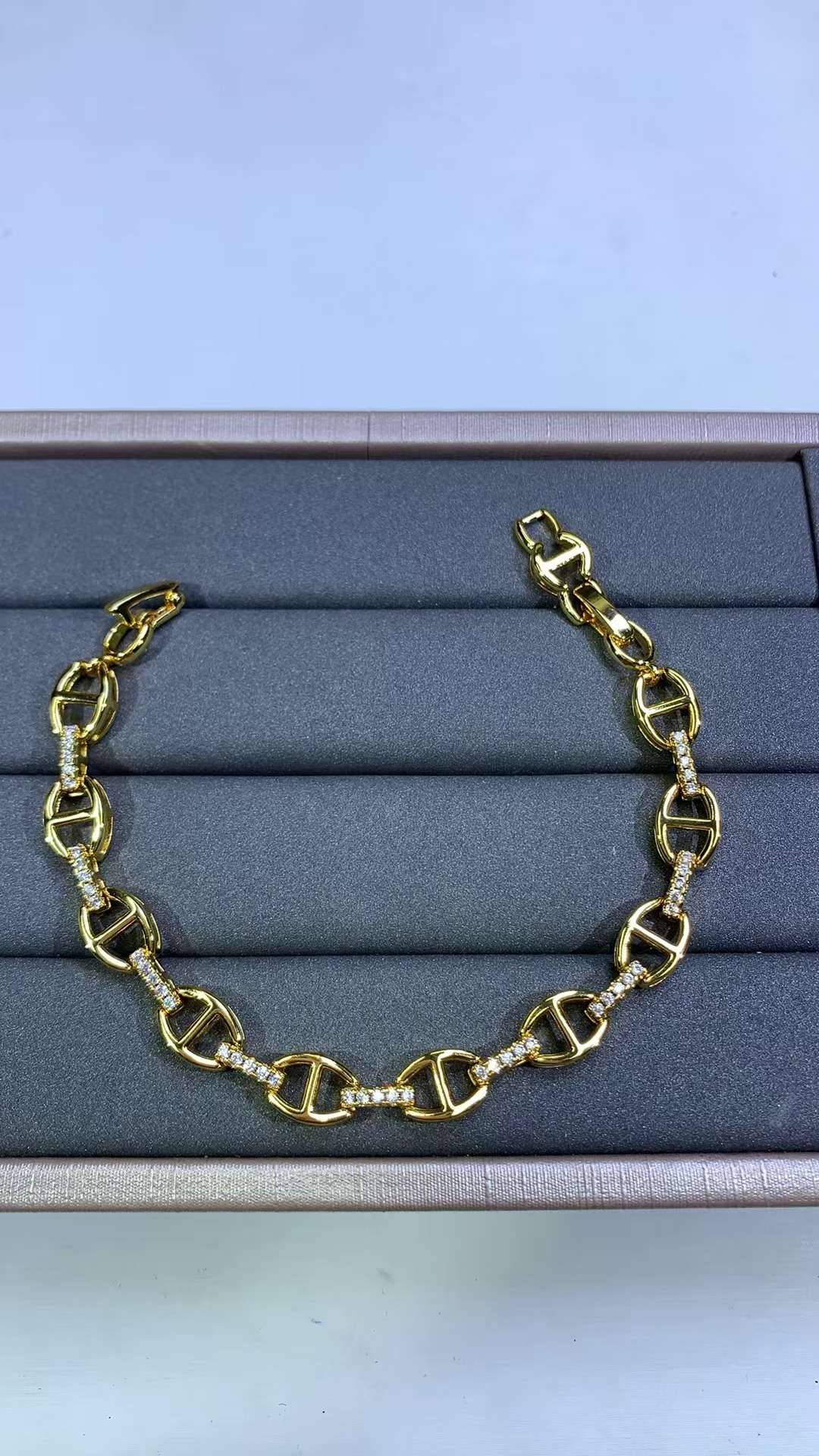 手链 【璀璨星河】时尚经典百搭手链D799