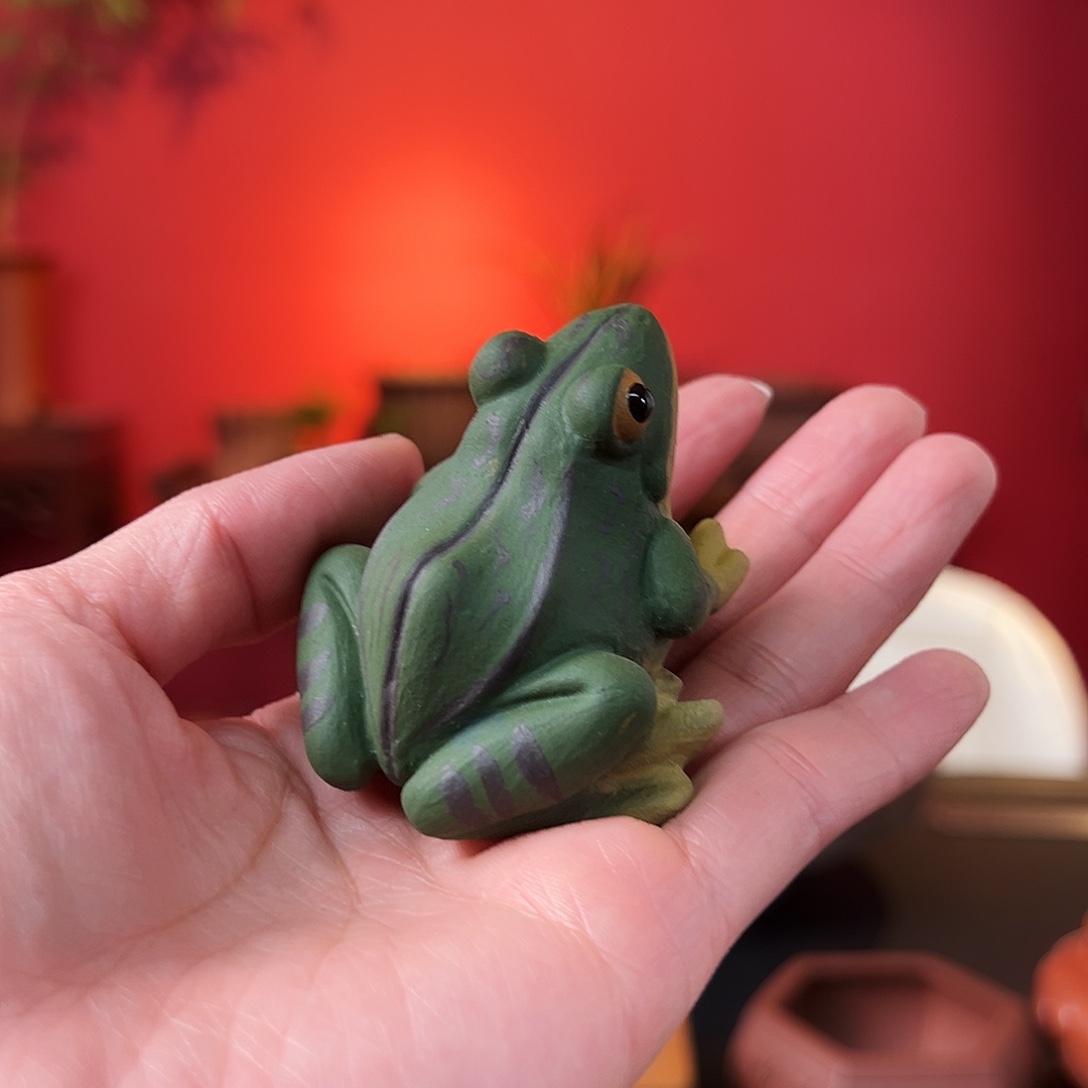 大***个花盆紫砂紫砂茶宠