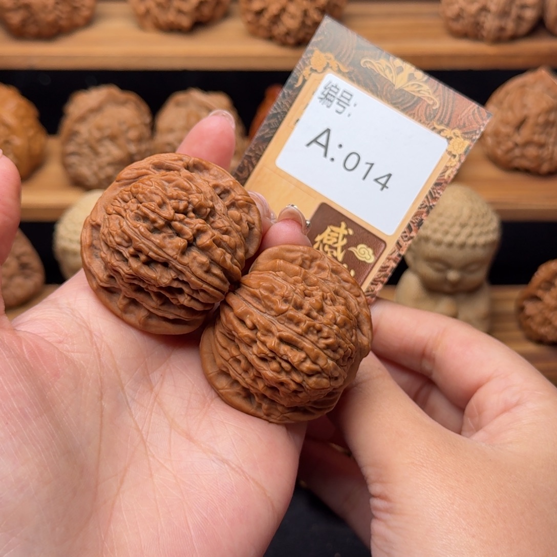 核桃a014四座楼4.3磕