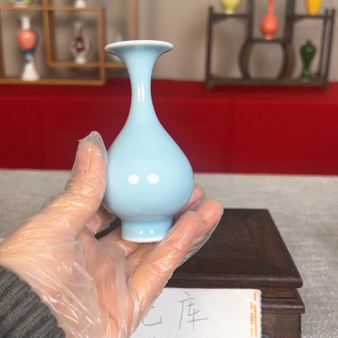 摆件景德镇陶瓷研究所学会