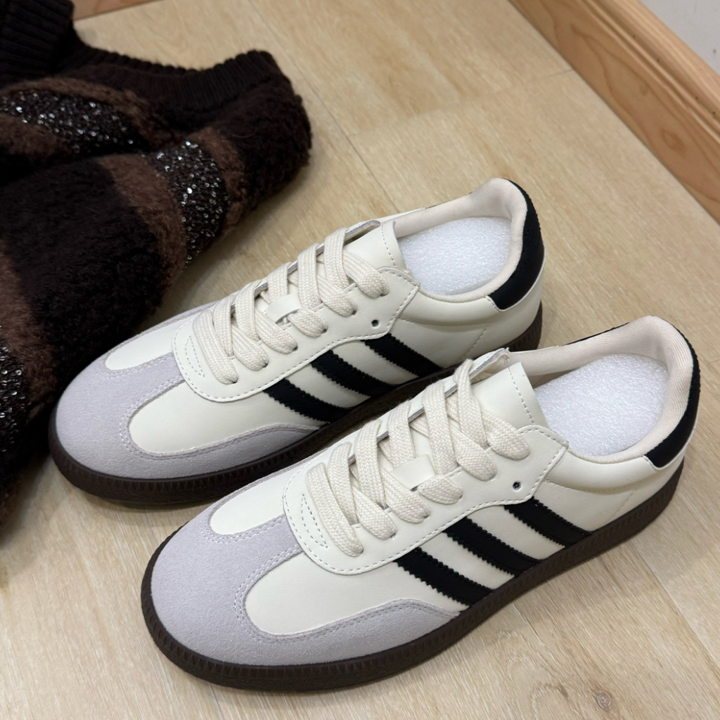 四季百搭新人入门级自留款德训鞋