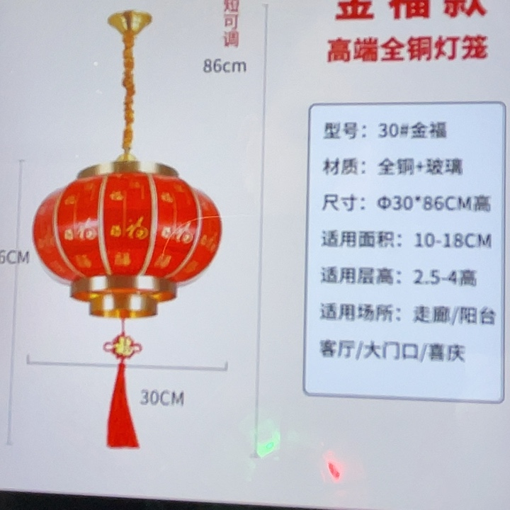 30升级款加厚铜边2个