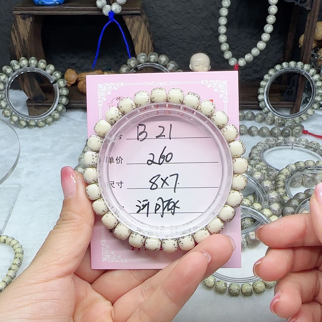 心月星月菩提一号B21