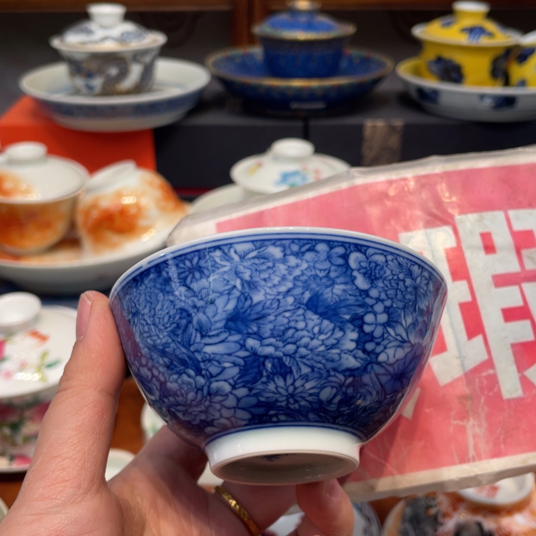 景德镇陶瓷瓷器鉴定