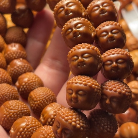 手串猴头核桃爱***姐宝宝