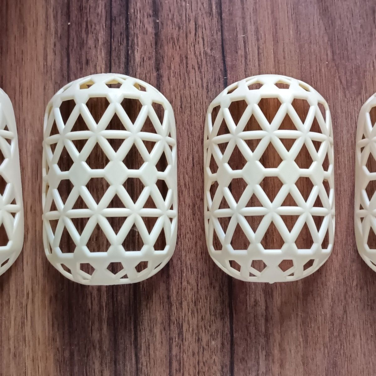 【小草手工】大号笼子  中秋节兔子花灯竹编手工塑料小灯笼挂饰