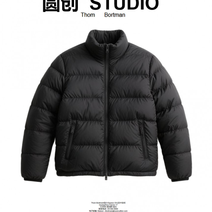 62号链接-时尚百搭潮流羽绒服-YF5068-【泡泡仓库】