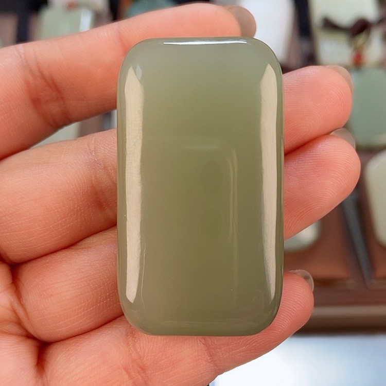 【闪购商品】和田玉颈饰未镶嵌