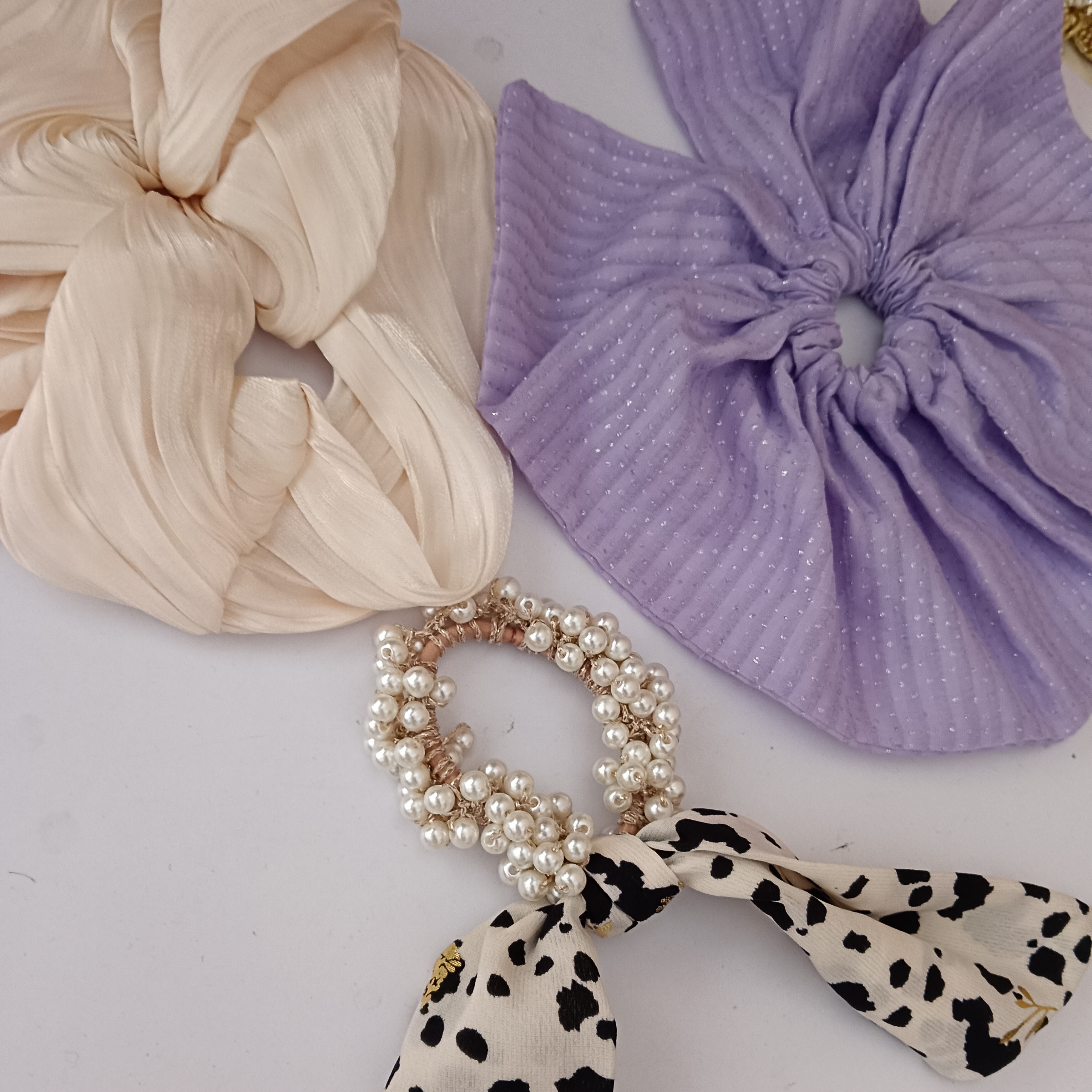 直播间头饰发饰半斤