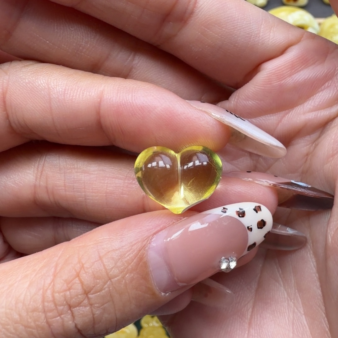 蜜蜡未镶嵌裸石蜜蜡