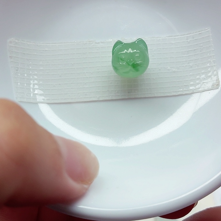 未镶嵌手链翡翠天然缅甸翡翠A货11.2