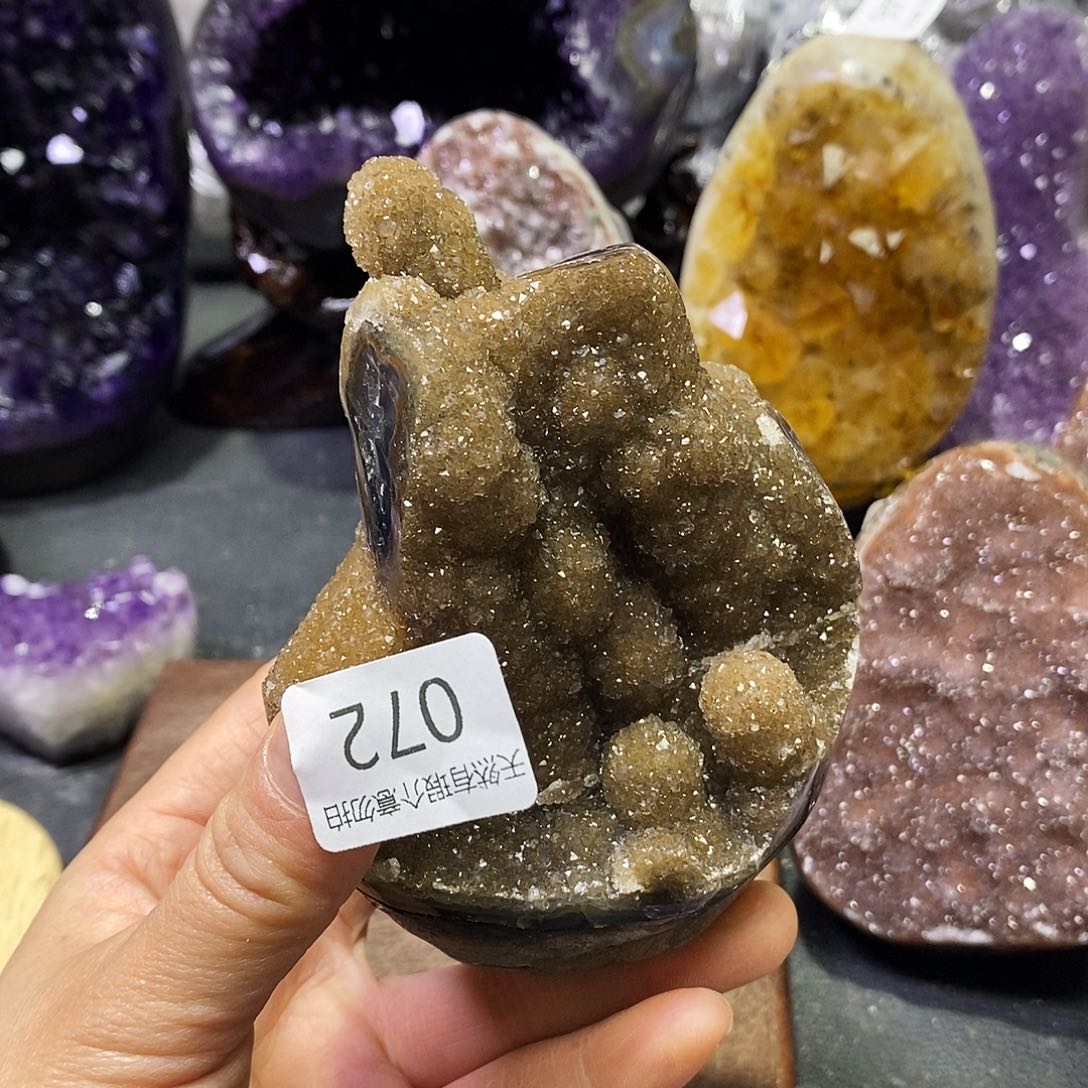 水晶大型摆件（非配饰）未镶嵌