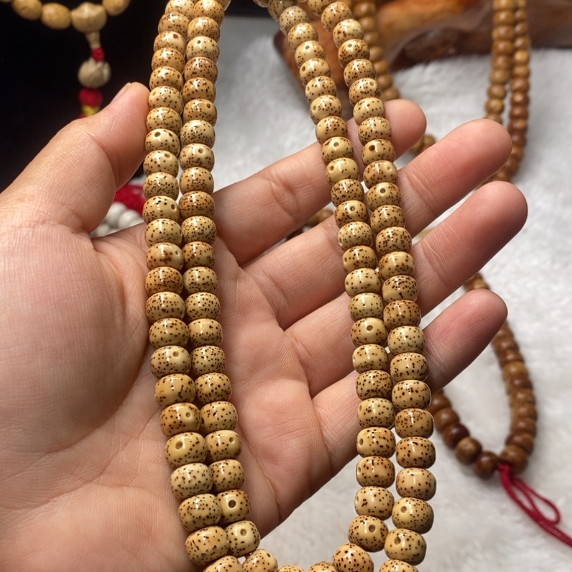 【闪购商品】星月菩提吊坠脱脂7/9