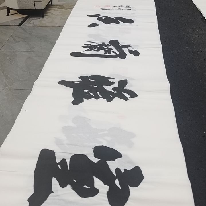 翰墨申国栋老师作品