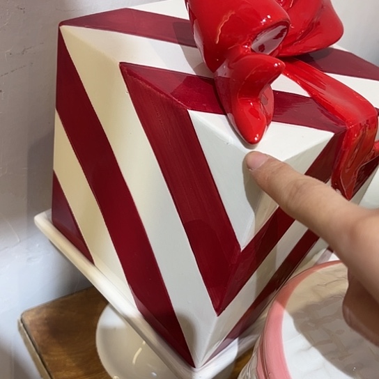 摆件外贸尾单微瑕，介意慎拍