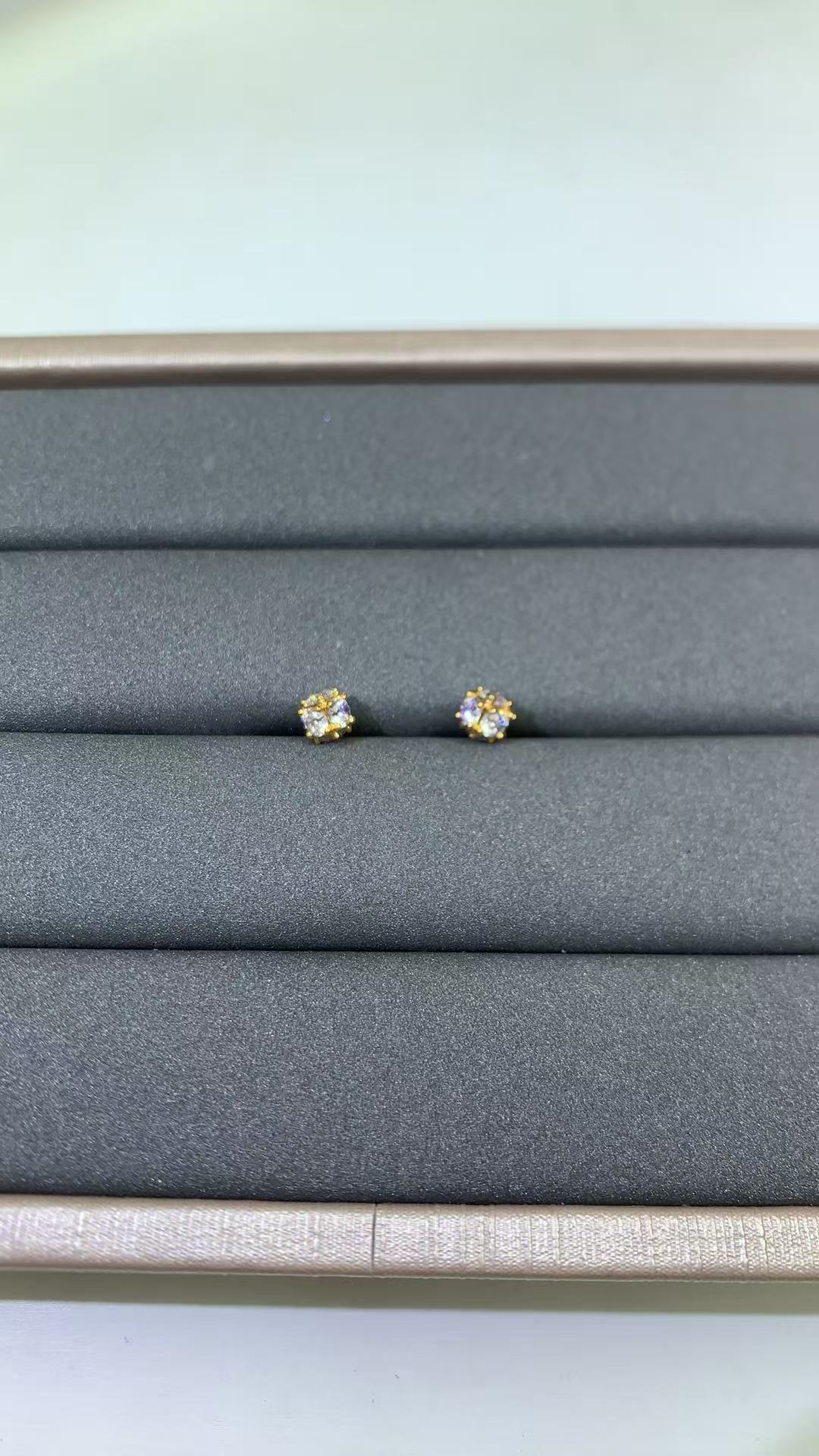 耳饰 【质检发货】时尚耳饰D915