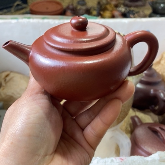 紫砂茶壶宜兴紫砂壶