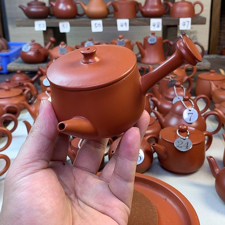 紫砂茶壶120cc0000000000000