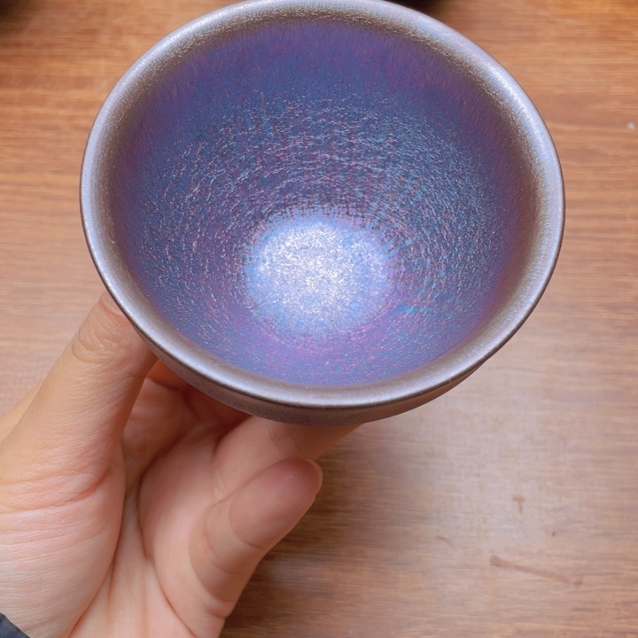 茶盏建窑建盏一主人杯