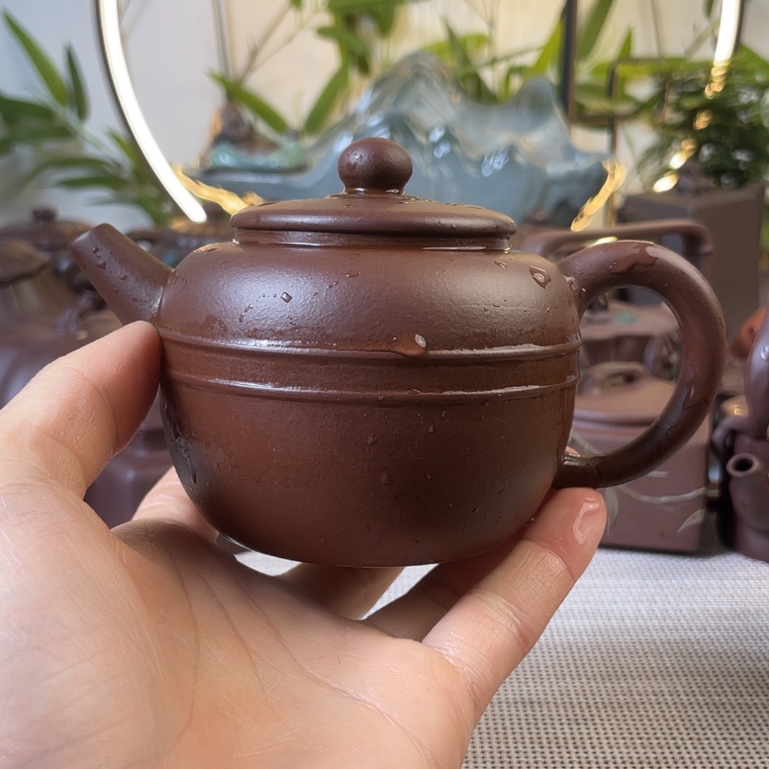 紫砂茶壶特价秒杀价q250cc