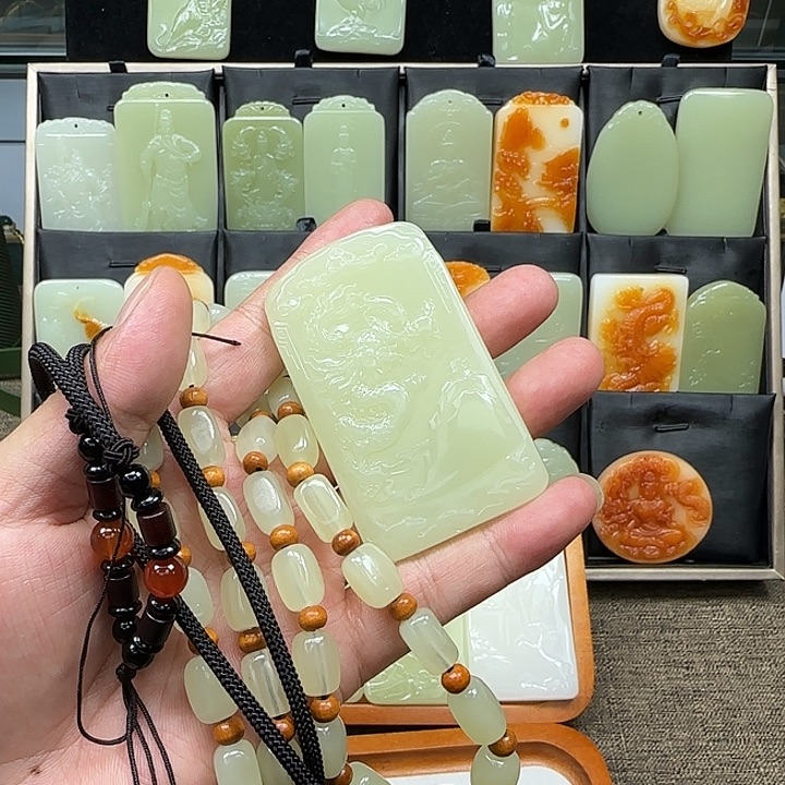 星***。一物一拍双面生肖龙