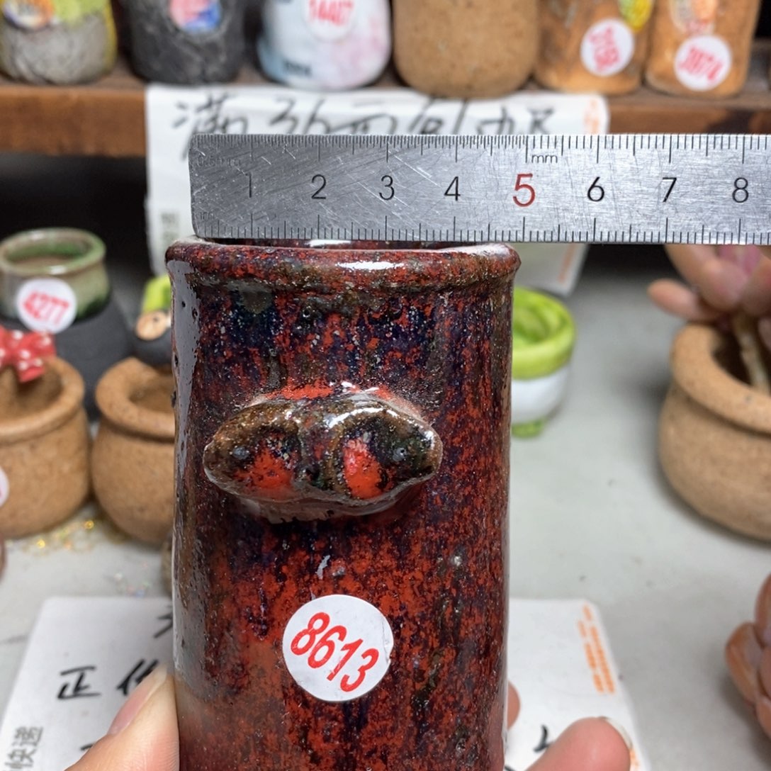 红陶拍5送一个小