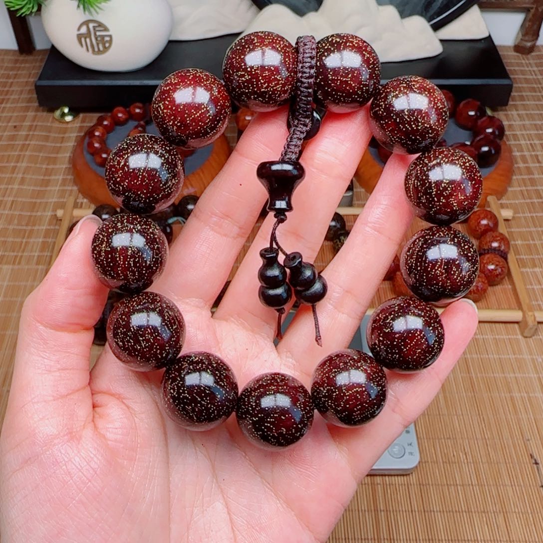檀香紫檀（小叶紫檀）Q1.8