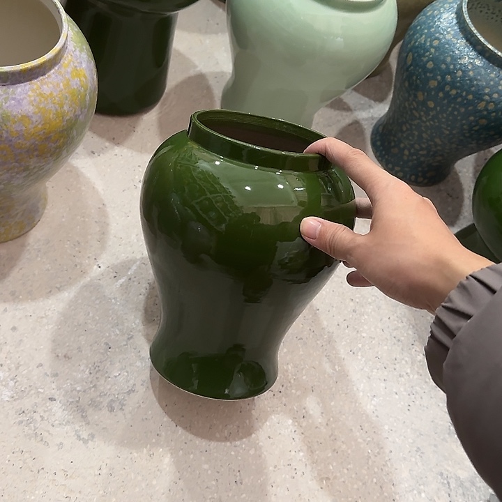 琉璃手工艺品正品无孔无孔