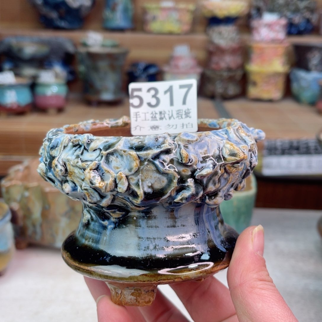 景德镇陶瓷艺术玖品