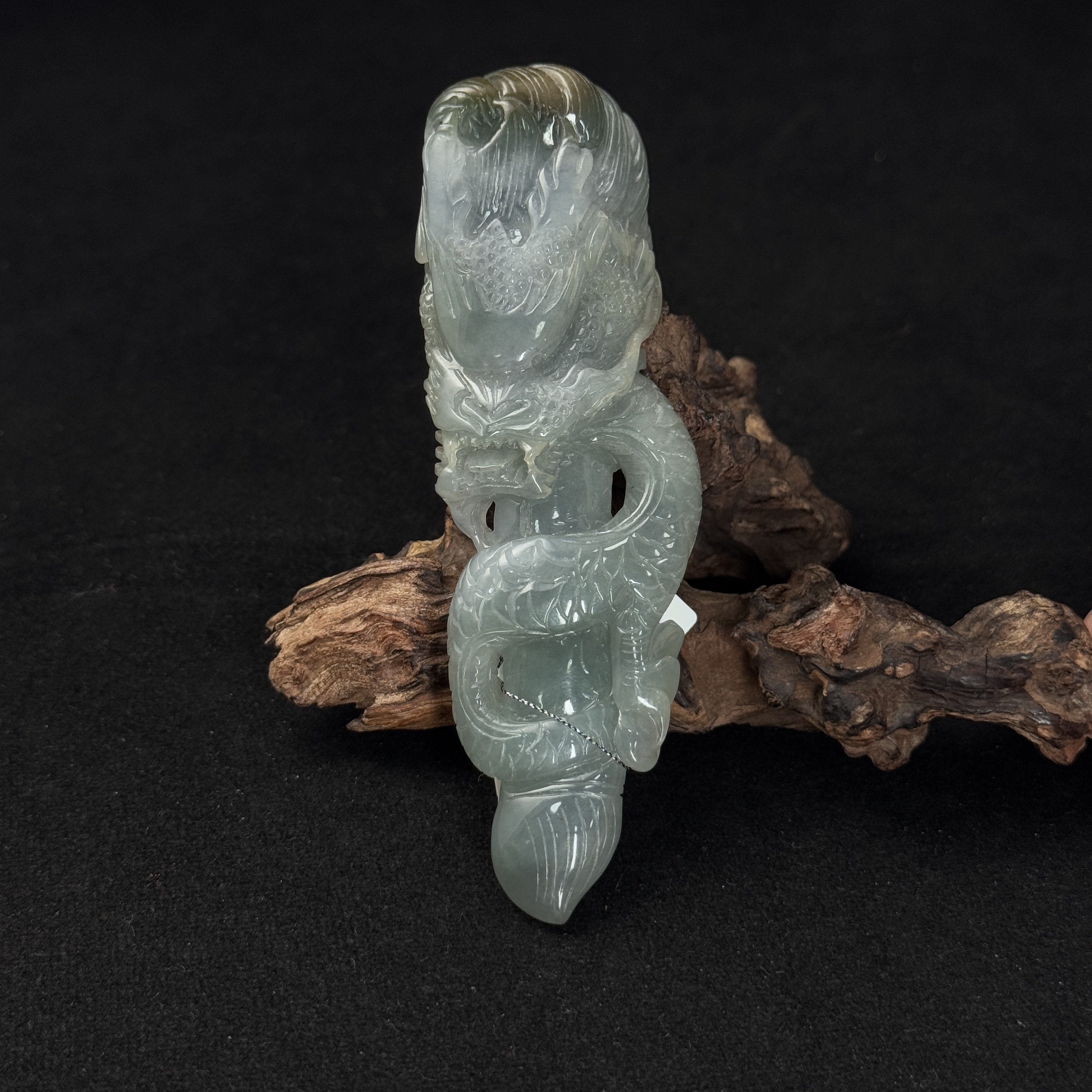 【诚翠拍品第一百零六期午】翡翠34吊坠DDX15100