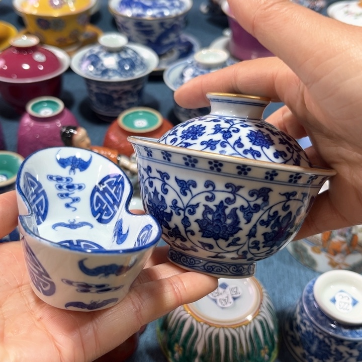 中**话源思陶瓷有限公司