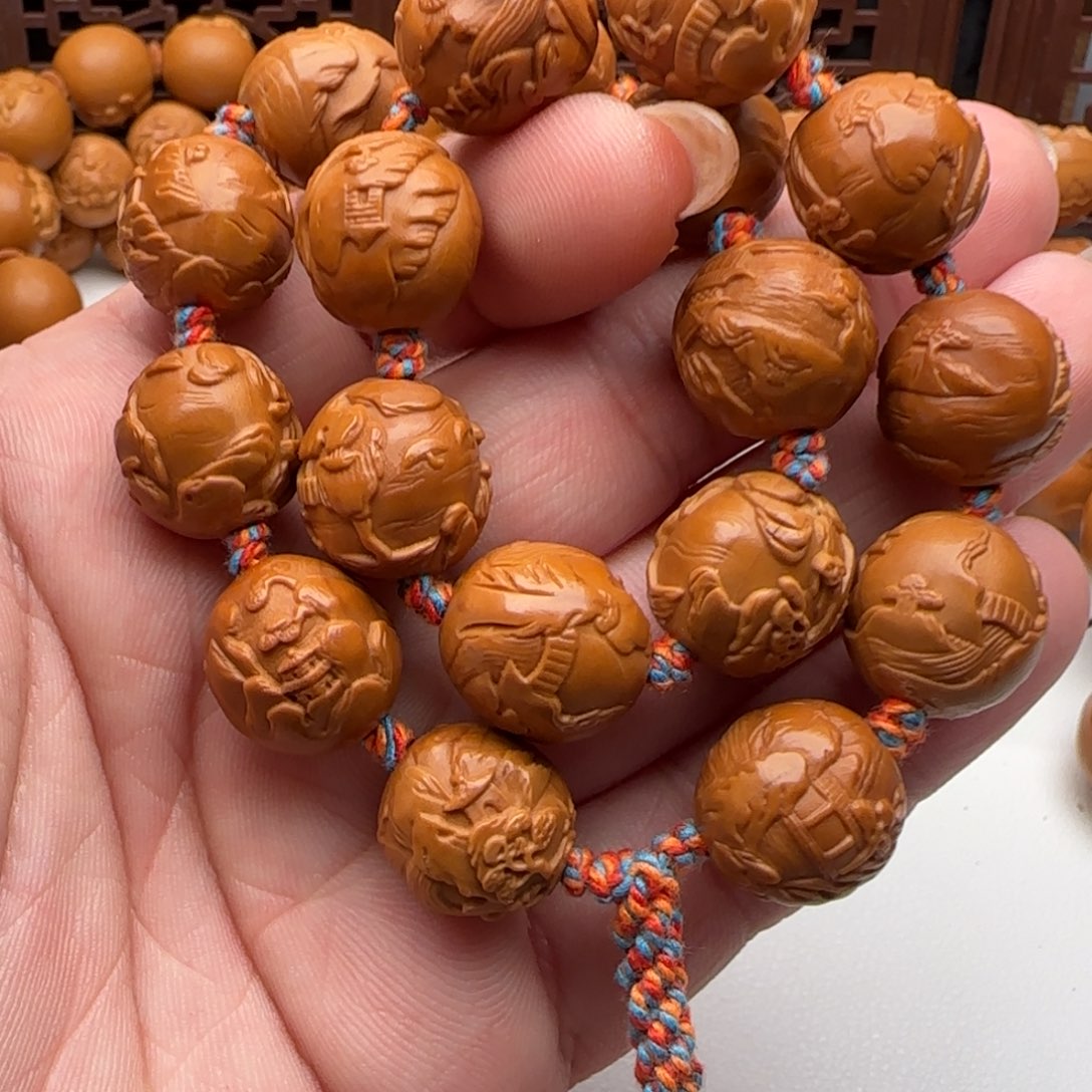 橄榄核手串/手链橄榄核