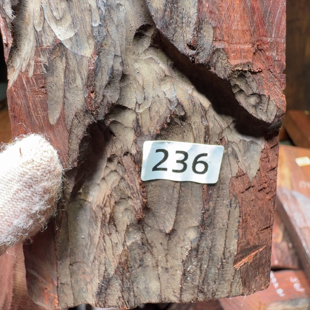 小***缘檀香紫檀（小叶紫檀）