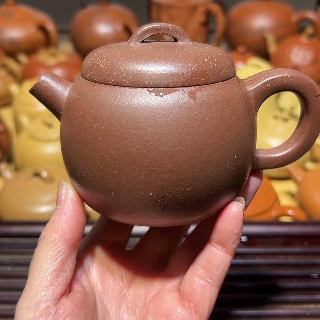 茶壶紫砂宜兴紫砂