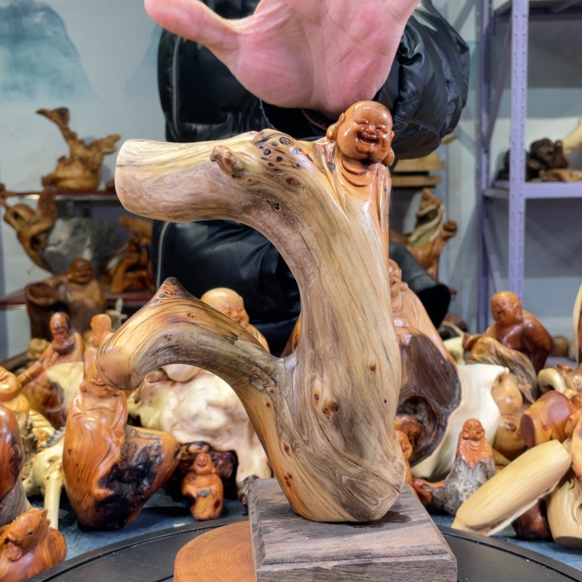 【闪购商品】柏木（崖柏）其他