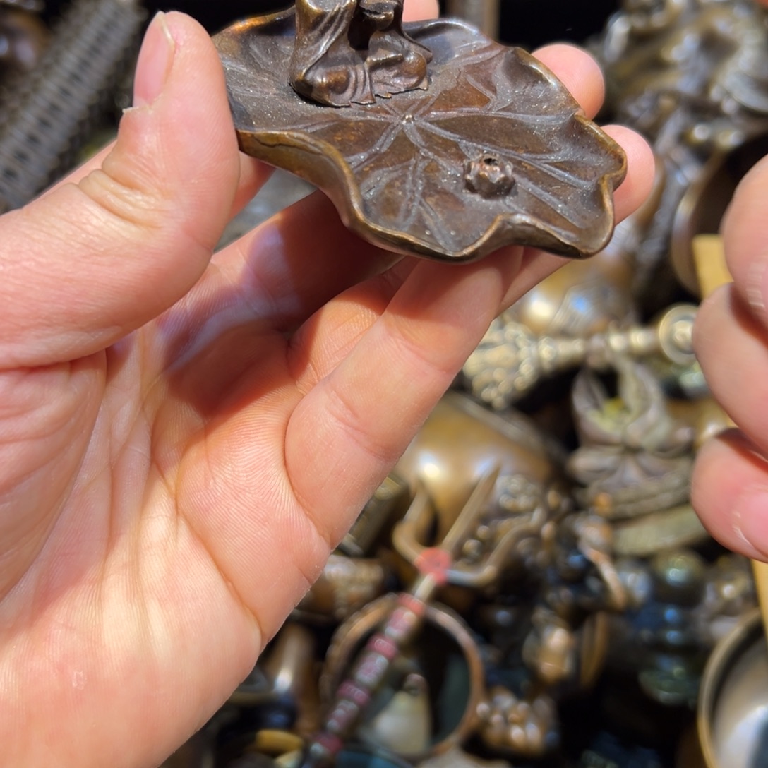 铜器摆件精工铜器