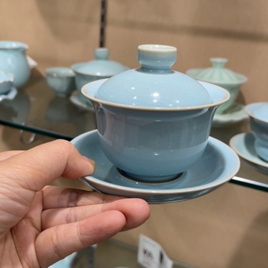 大宋甄选茶具茶器